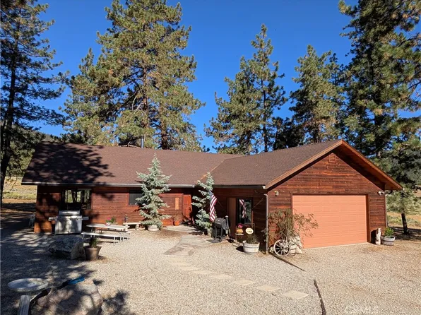 1575 Petersen Ln, Frazier Park, CA 93225