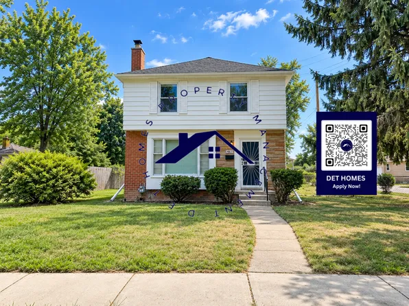 14651 Vaughan St, Detroit, MI 48223