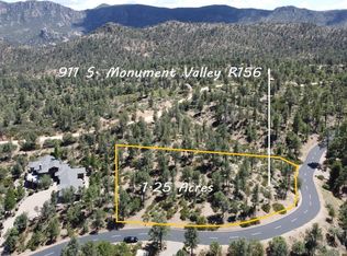 911 S Monument Valley Dr #156, Payson, AZ 85541