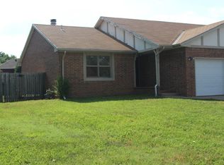 1817 N Doreen St, Wichita, KS 67206