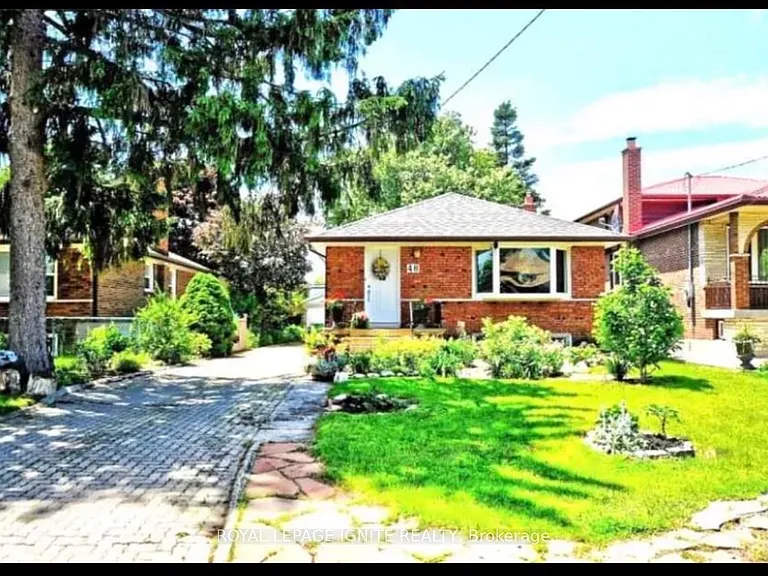 48 Westcroft Dr #BASEMENT — Photo 1