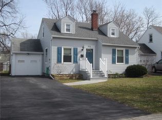 252 Cabot Rd, Rochester, NY 14626