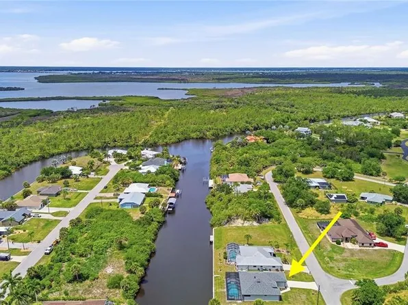 3572 Como St, Pt Charlotte, FL 33948