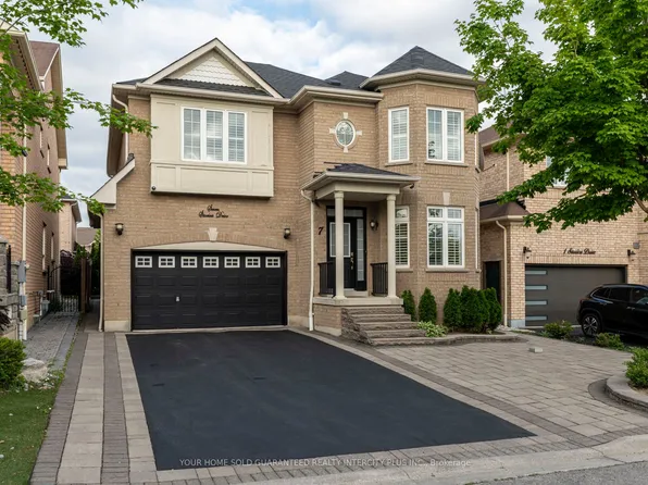 7 Storica Dr, Vaughan, ON L4H 0R8