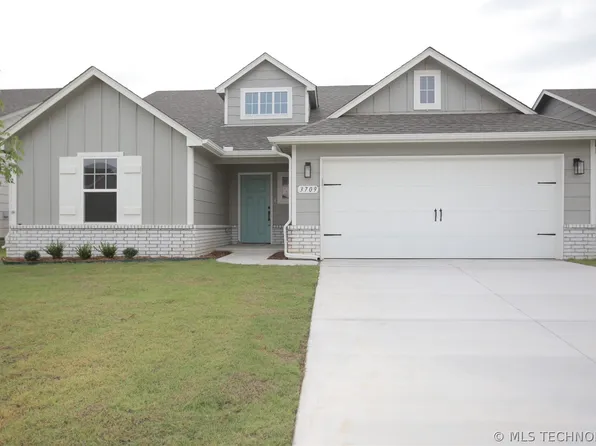 3709 E 39th St N, Broken Arrow, OK 74014