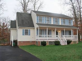 7819 Secretariat Dr, Midlothian, VA 23112