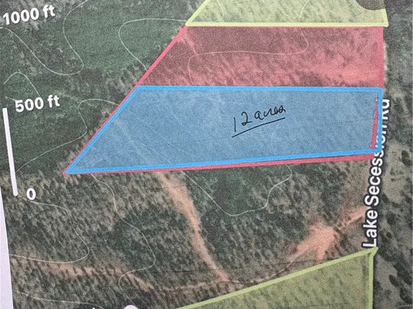 Lake Secession Rd, Iva, SC 29655