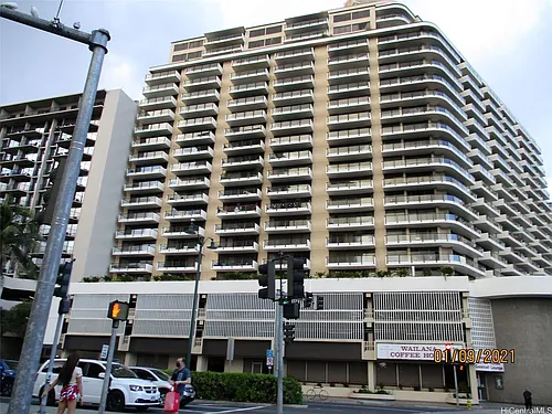 1860 Ala Moana Blvd #902B Photo 1