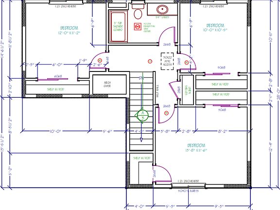 5th image of 2744 N Neptune St