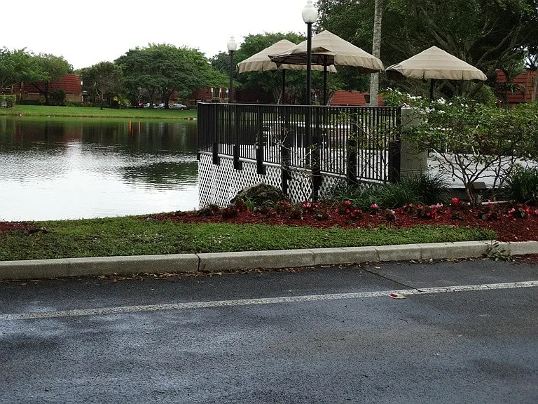 Community lake