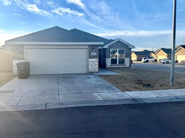 1600 Wrigley Dr, Odessa, TX 79762