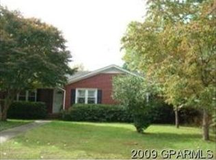 2706 Tryon Dr, Greenville, NC 27858