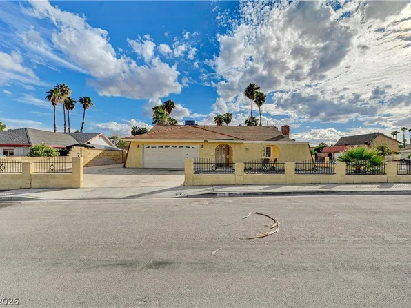 4445 Palencia Ave, Las Vegas, NV 89121
