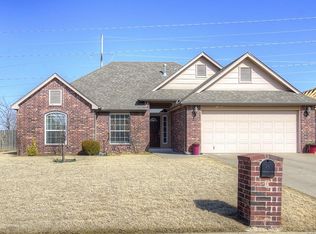 20195 E 36th Pl S, Broken Arrow, OK 74014