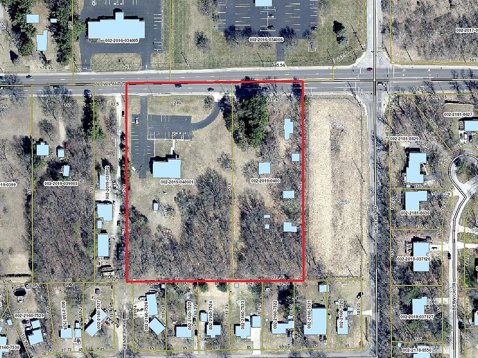 17106 & 17044 Cleveland Rd, South Bend, IN 46635 Zillow