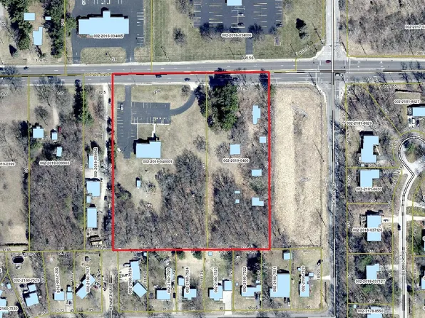 17106 & 17044 Cleveland Rd, South Bend, IN 46635
