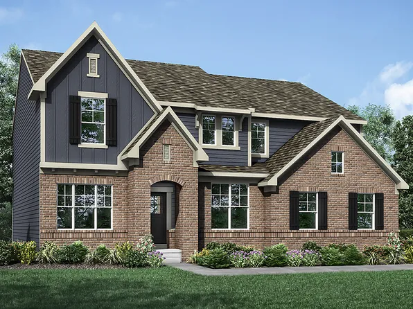 9101 Rockville Pl, McCordsville, IN 46055