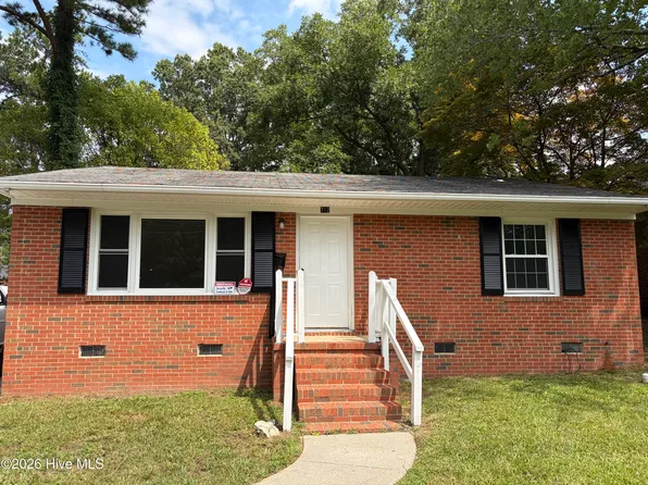 712 Grove St NE, Wilson, NC 27893