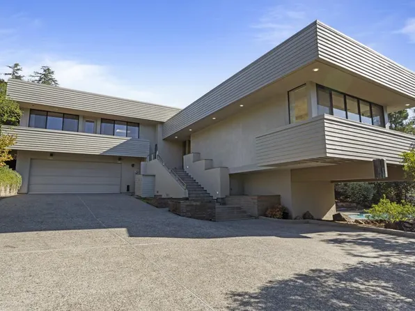 200 Cherokee Way, Portola Valley, CA 94028