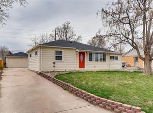 1121 S Quitman St, Denver, CO 80219