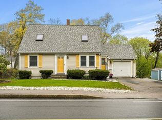 1033 Liberty St, Braintree, MA 02184