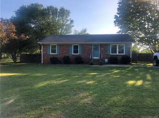 720 Edgehill Dr, Monroe, NC 28110