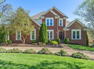 13601 Hunters Ridge Ct, Prospect, KY 40059