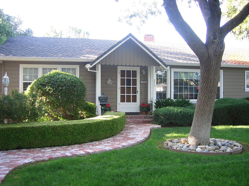 Front of house