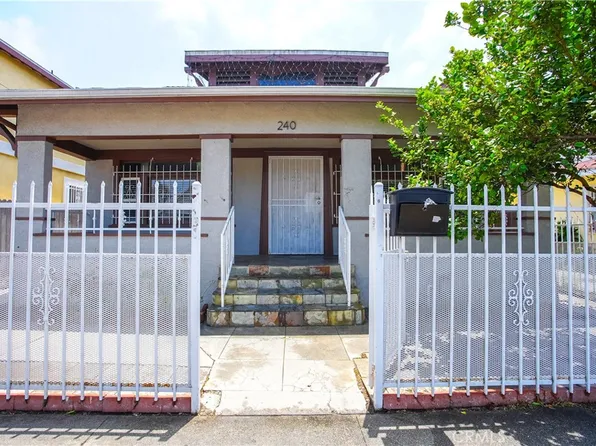240 E Gage Ave, Los Angeles, CA 90003