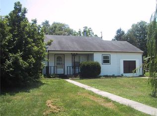 459 W Poston Rd, Martinsville, IN 46151