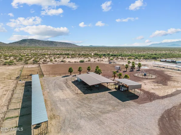 51528 N 460th Drive, Wickenburg, AZ 85390