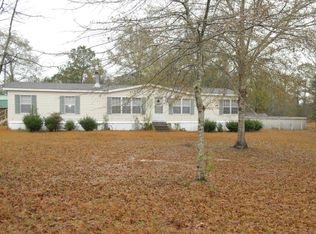 282 C F Ward Rd, Lucedale, MS 39452