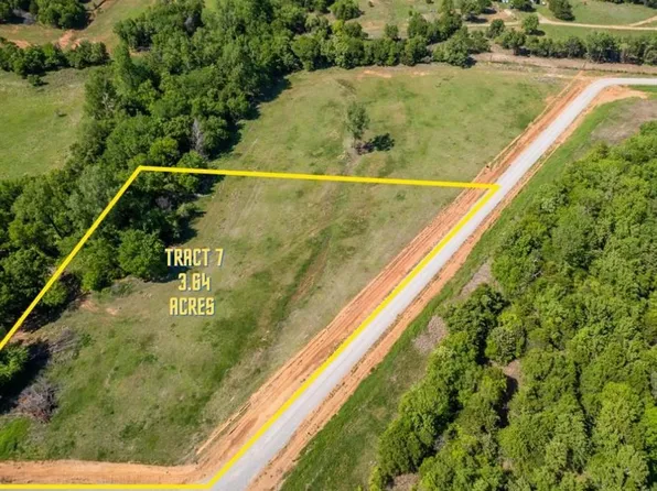 184th St Lot 7, Lindsay, OK 73052