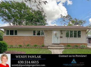 429 E Drake Ave, Addison, IL 60101