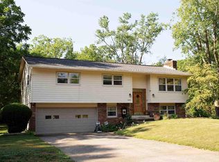 2408 E Rock Creek Dr, Bloomington, IN