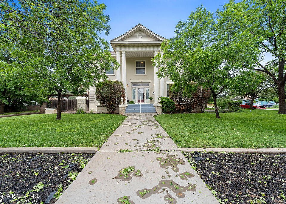 815 El Paso St, Plainview, TX 79072 Zillow