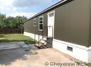 710 Broken Wheel Ct, Cheyenne, WY 82007