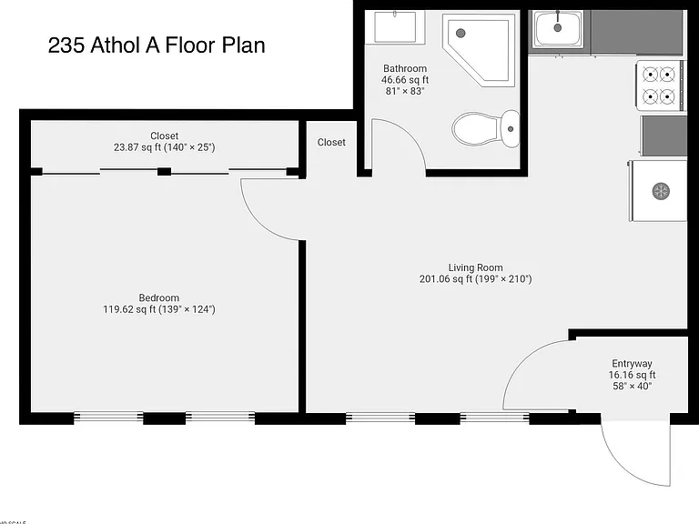 235 Athol Ave #A — Photo 9