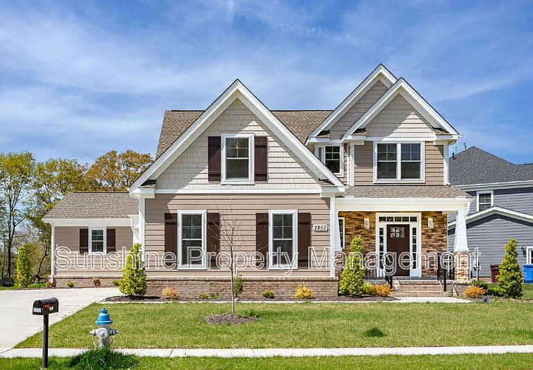 2852 Martins Point Way — Photo 1