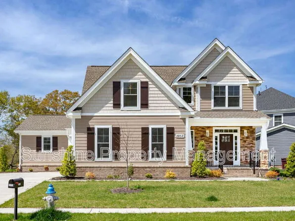 2852 Martins Point Way, Chesapeake, VA 23321