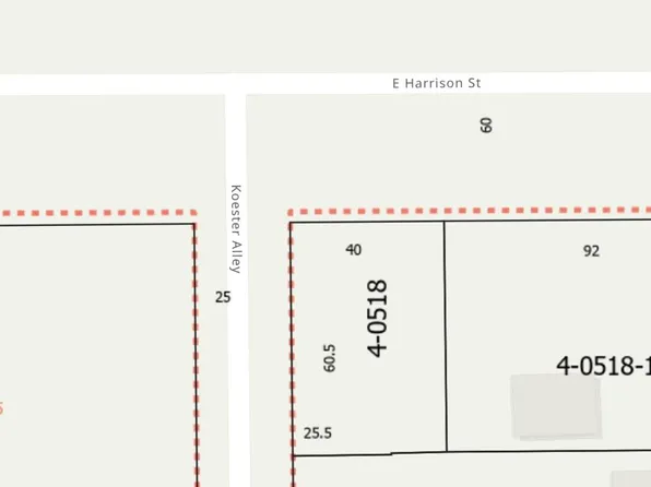 E Harrison St, Appleton, WI 54915
