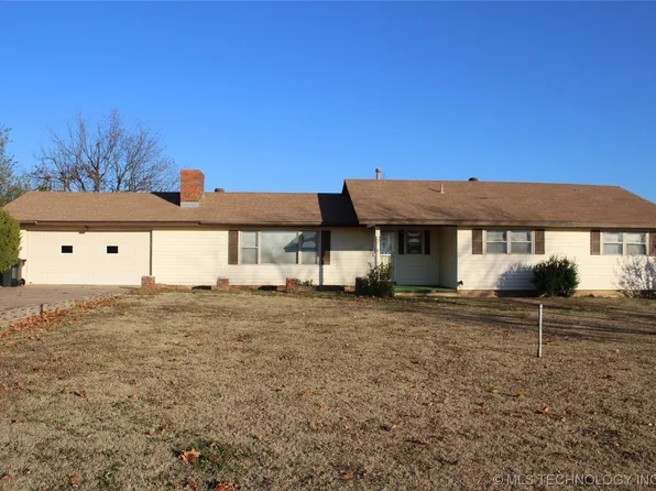 2910 N Little Ave, Cushing, OK 74023