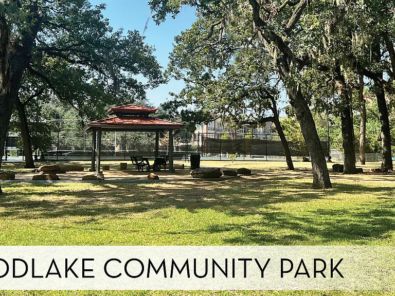 Woodlake on the Bayou Apartments — Photo 29