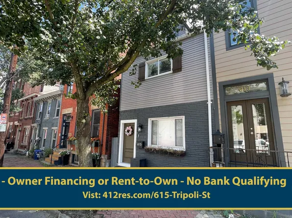615 Tripoli St Floor 1, Pittsburgh, PA 15212