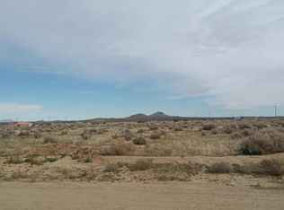 0 Moss Ave #112, Mojave, CA 93501