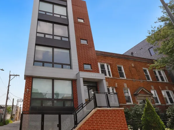2413 W Fullerton Ave APT 3, Chicago, IL 60647