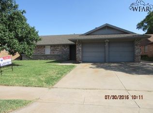 4920 Big Bend Dr, Wichita Falls, TX 76310