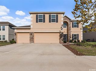24392 SW 6th Pl, Newberry, FL 32669
