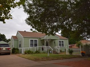 1620 Locust St, Colorado City, TX 79512