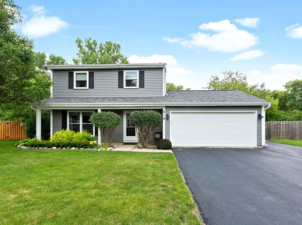 918 Wembley Dr, Island Lake, IL 60042